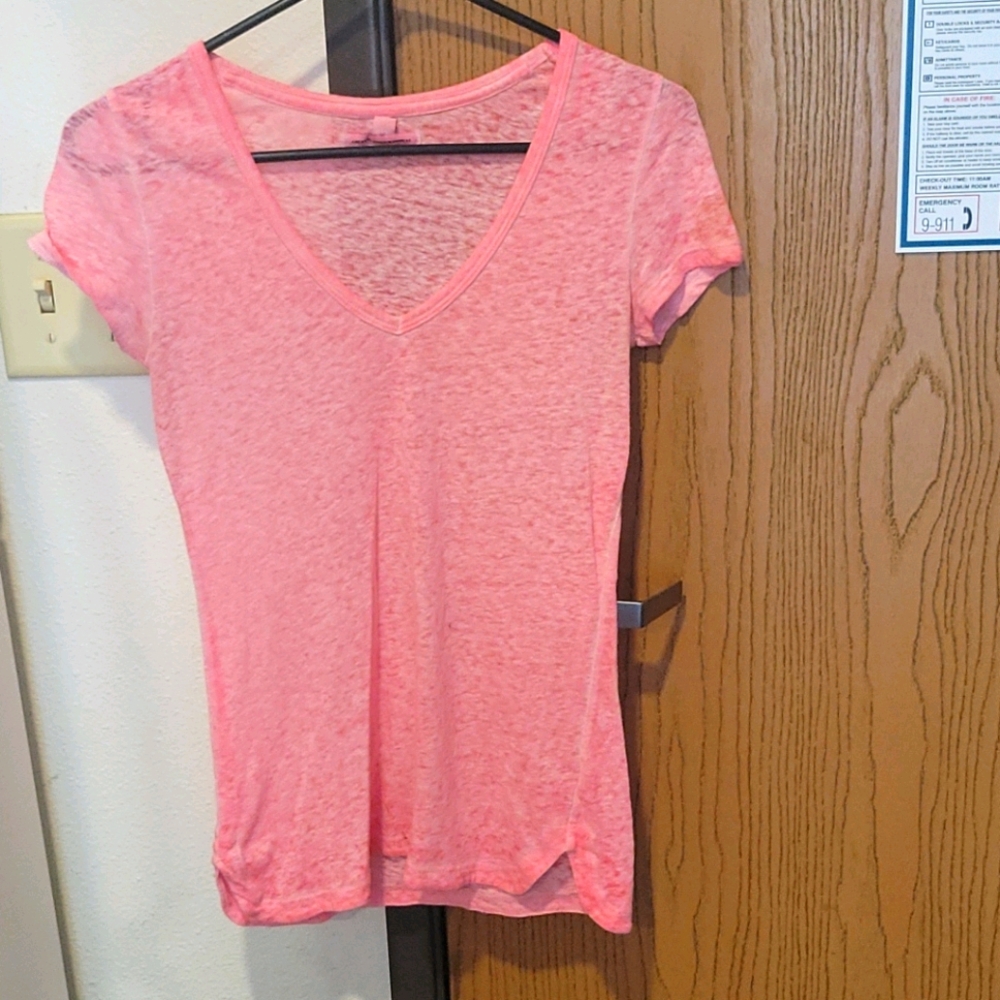 American Eagle See Through T-Shirt